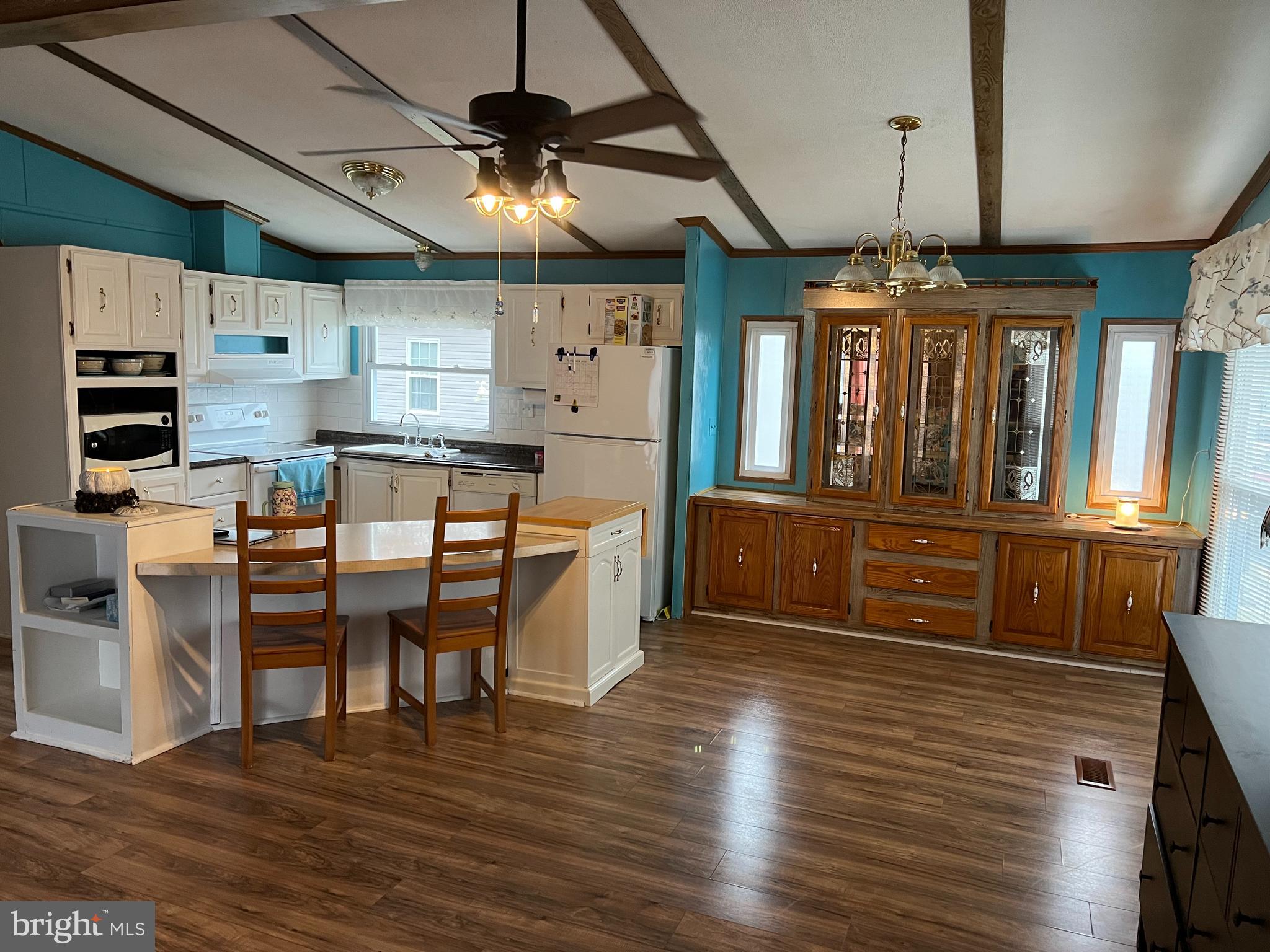 123 Rodeo Circle Middle River, MD 21220 - Photo 6 of 16 Kitchen/Dining