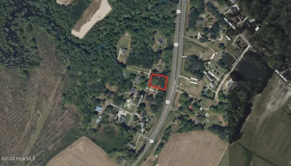 $21,900 | 0 Clydes Drive, Williamston, NC 27892