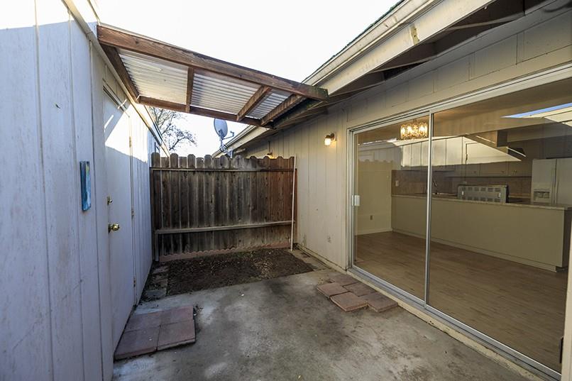 617 West Granger Avenue, Unit 17 Modesto, CA 95350 - Photo 20 of 24 a view of outdoor space