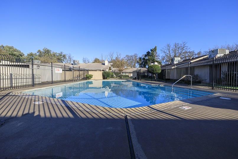 617 West Granger Avenue, Unit 17 Modesto, CA 95350 - Photo 22 of 24 a view of outdoor space deck and yard
