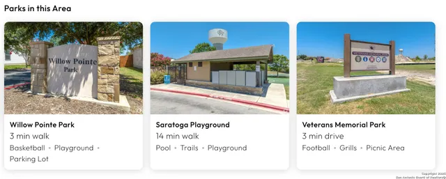 $1,795 | 120 Blue Willow, Cibolo, TX 78108