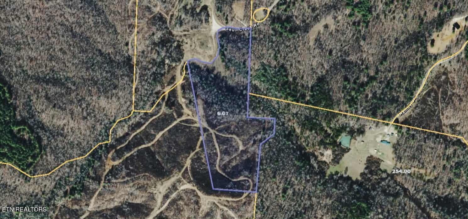 Skull Creek Road Robbins, TN 37852 - Photo 2 of 3 Lot 2R Skull Creek Rd pic 1