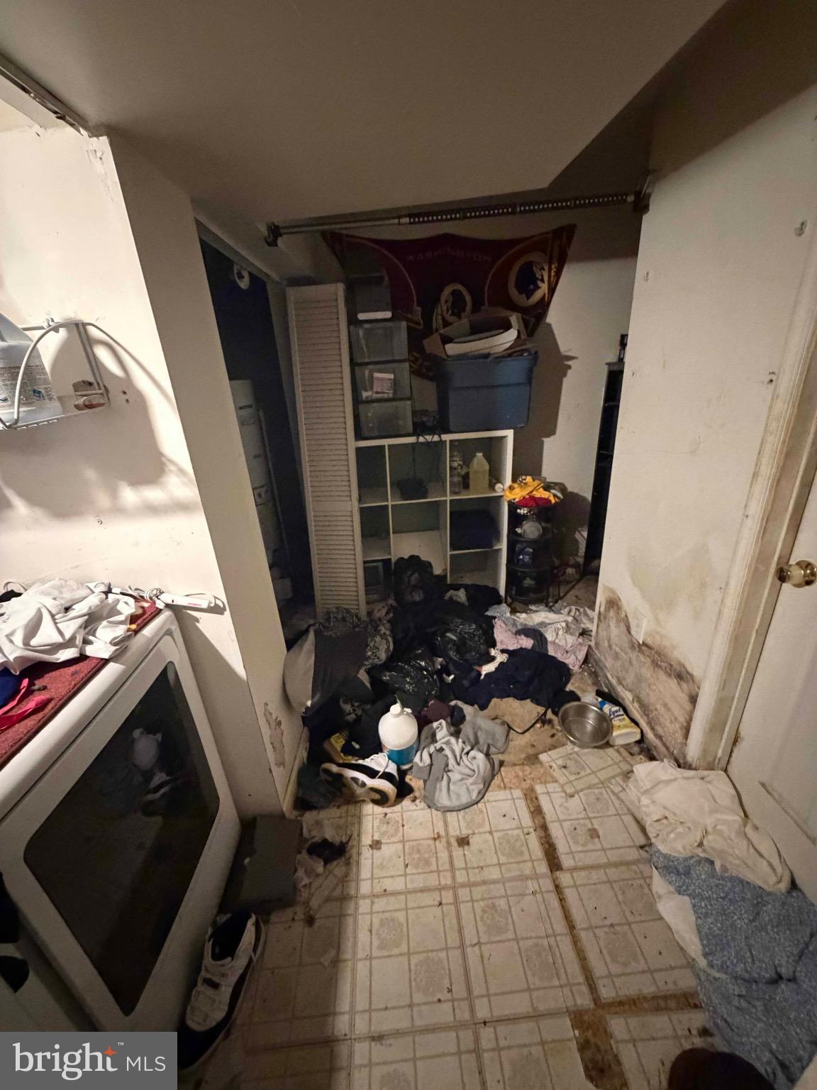 4226 Livingston Road Southeast Washington, DC 20032 - Photo 5 of 16 Laundry (Lower Level)