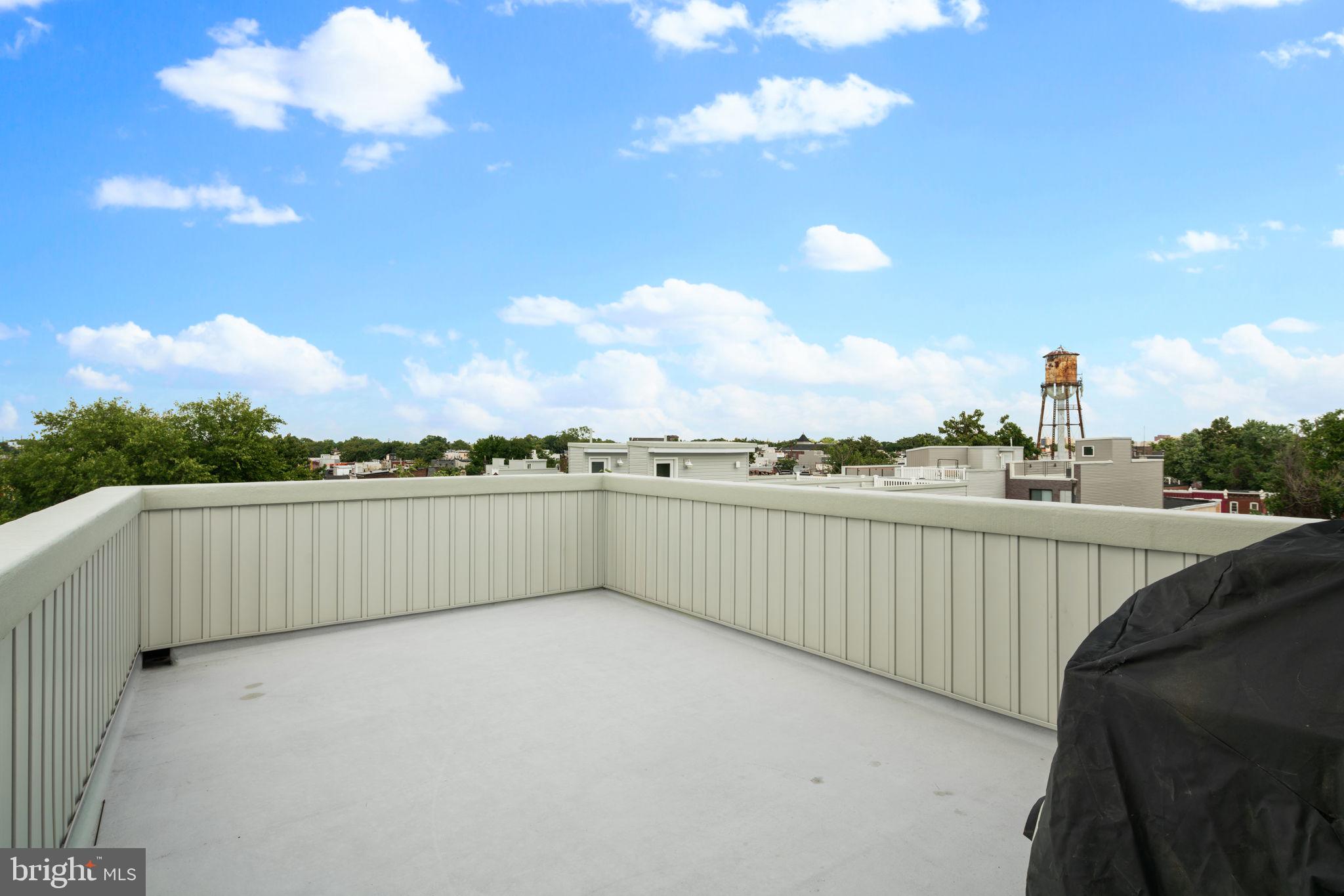 2711 West Jefferson Street, Unit 2 Philadelphia, PA 19121 - Photo 25 of 27 a view of a terrace