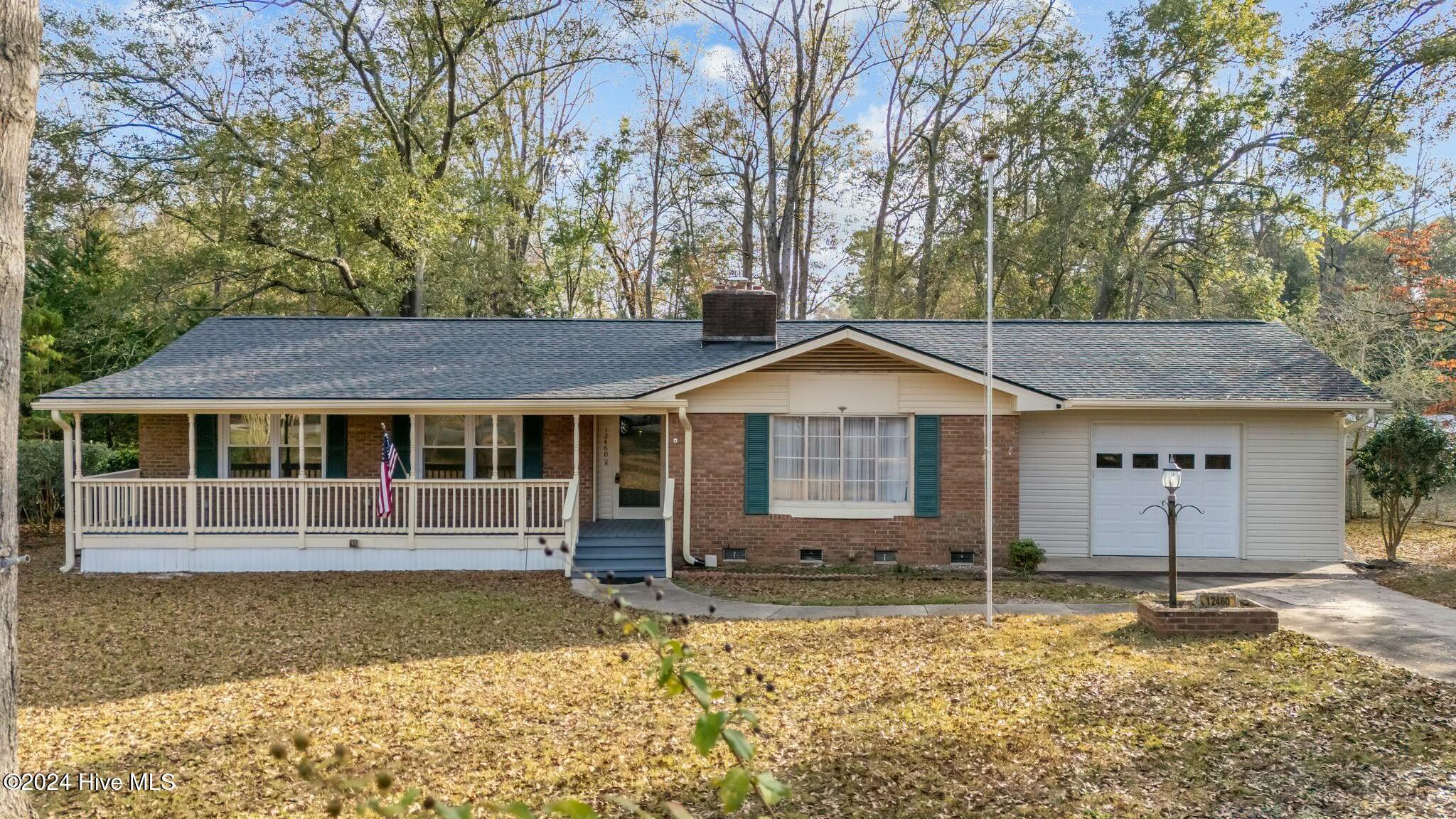 12460 Kay Road Laurinburg, NC 28352 - Photo 1 of 49 Front