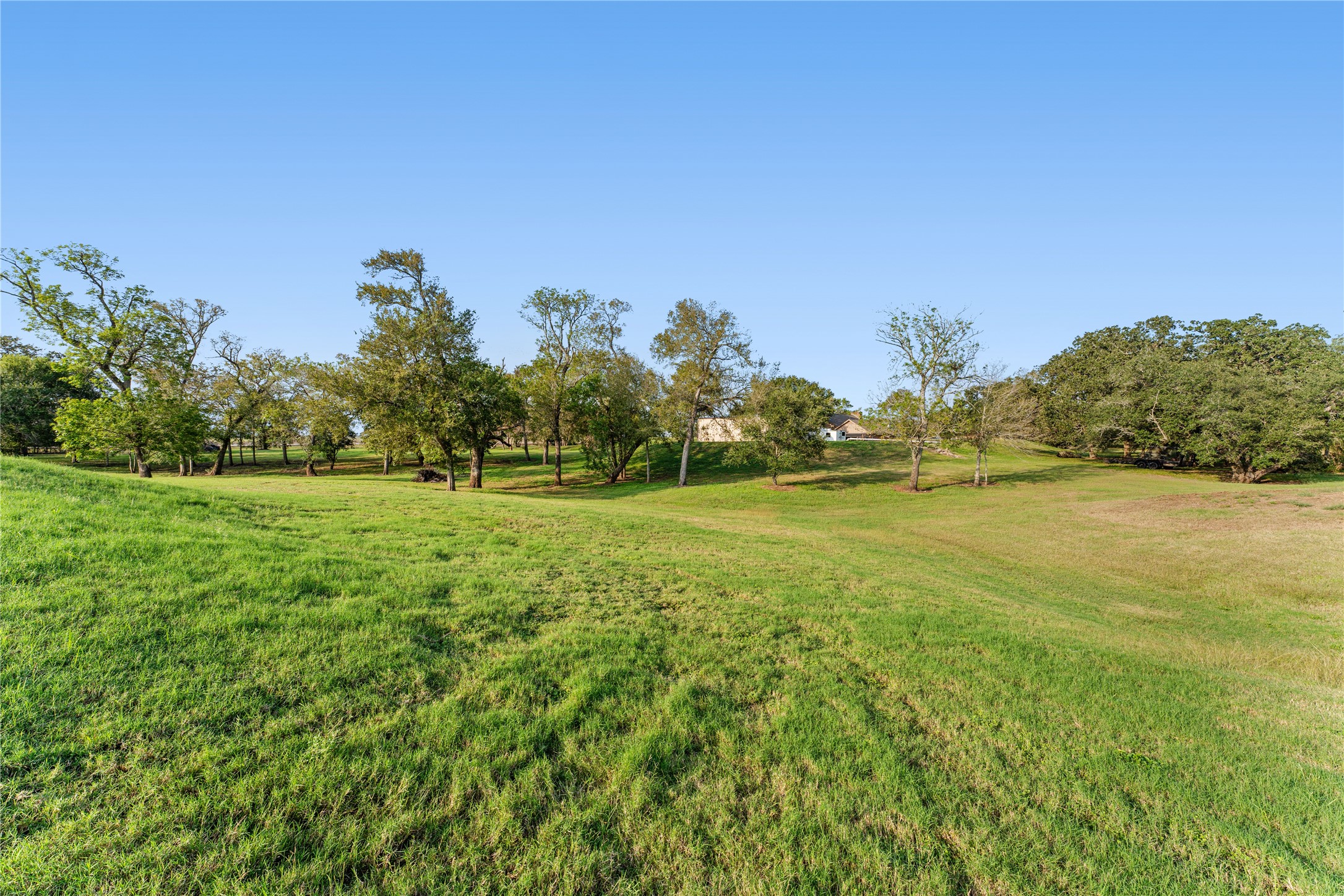 5619 Boothline Road Richmond, TX 77469 - Photo 21 of 30 a view of a green field with clear sky