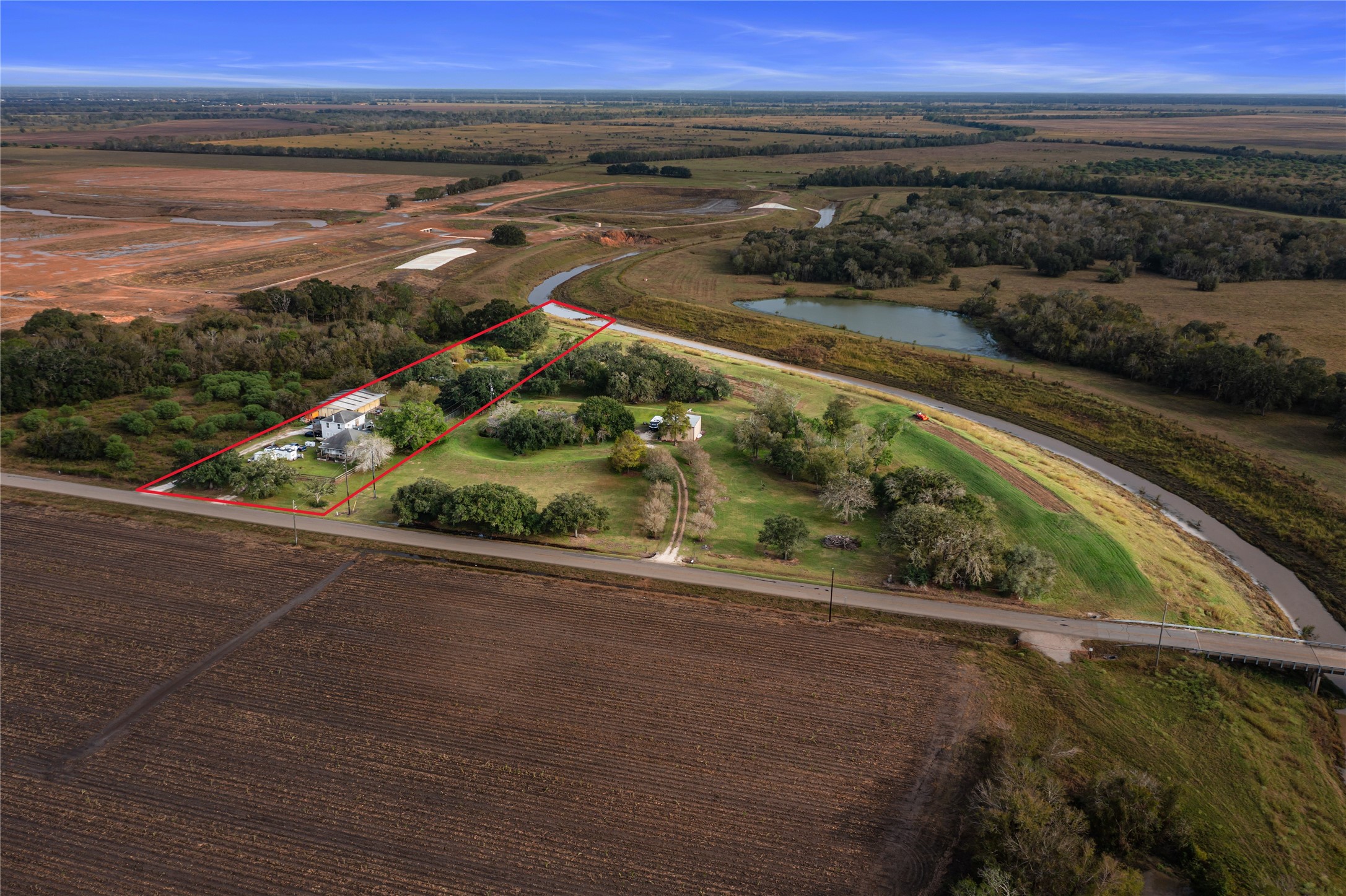 5619 Boothline Road Richmond, TX 77469 - Photo 4 of 30 a view of a street with an ocean view