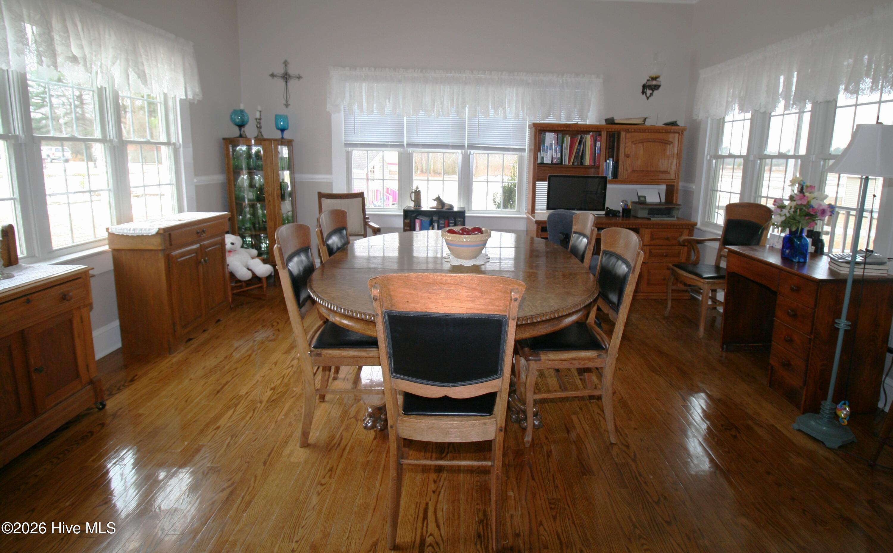 259 Fairlane Road Plymouth, NC 27962 - Photo 15 of 33 Bonus Area-Sunroom