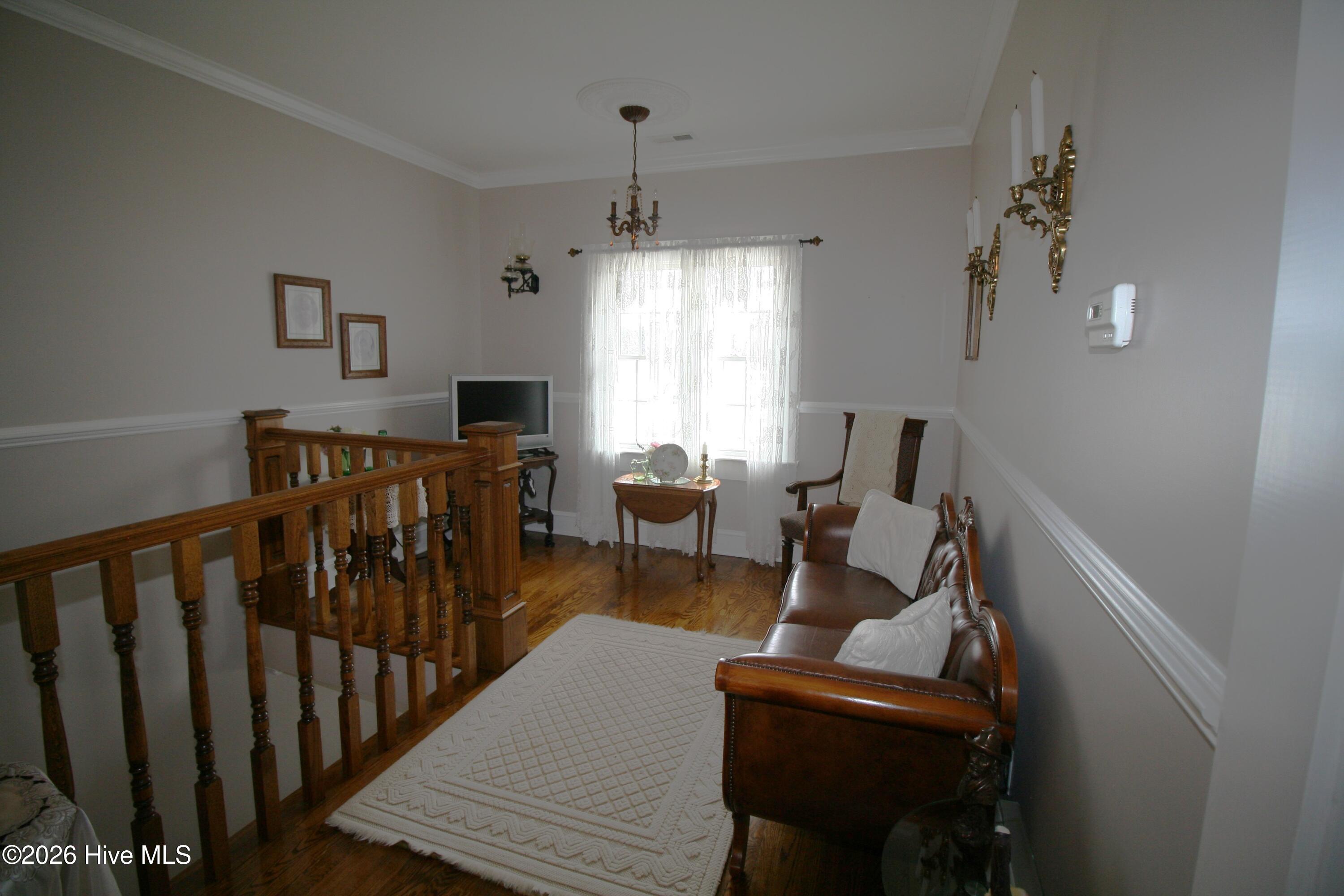 259 Fairlane Road Plymouth, NC 27962 - Photo 19 of 33 Second Floor Sitting Area