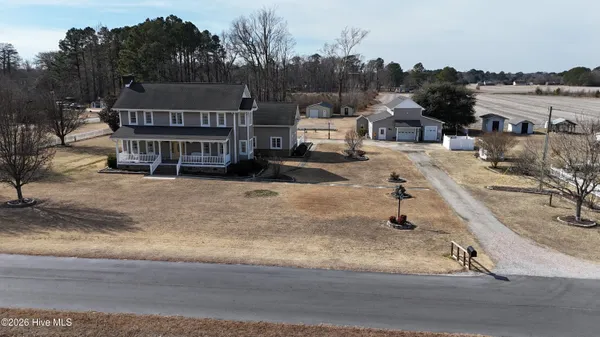 $499,900 | 259 Fairlane Road, Plymouth, NC 27962