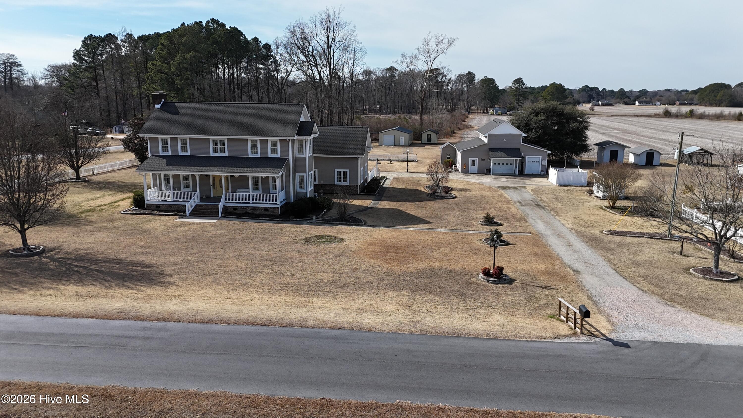 259 Fairlane Road Plymouth, NC 27962 - Photo 2 of 33 259 Fairlane Road Plymouth