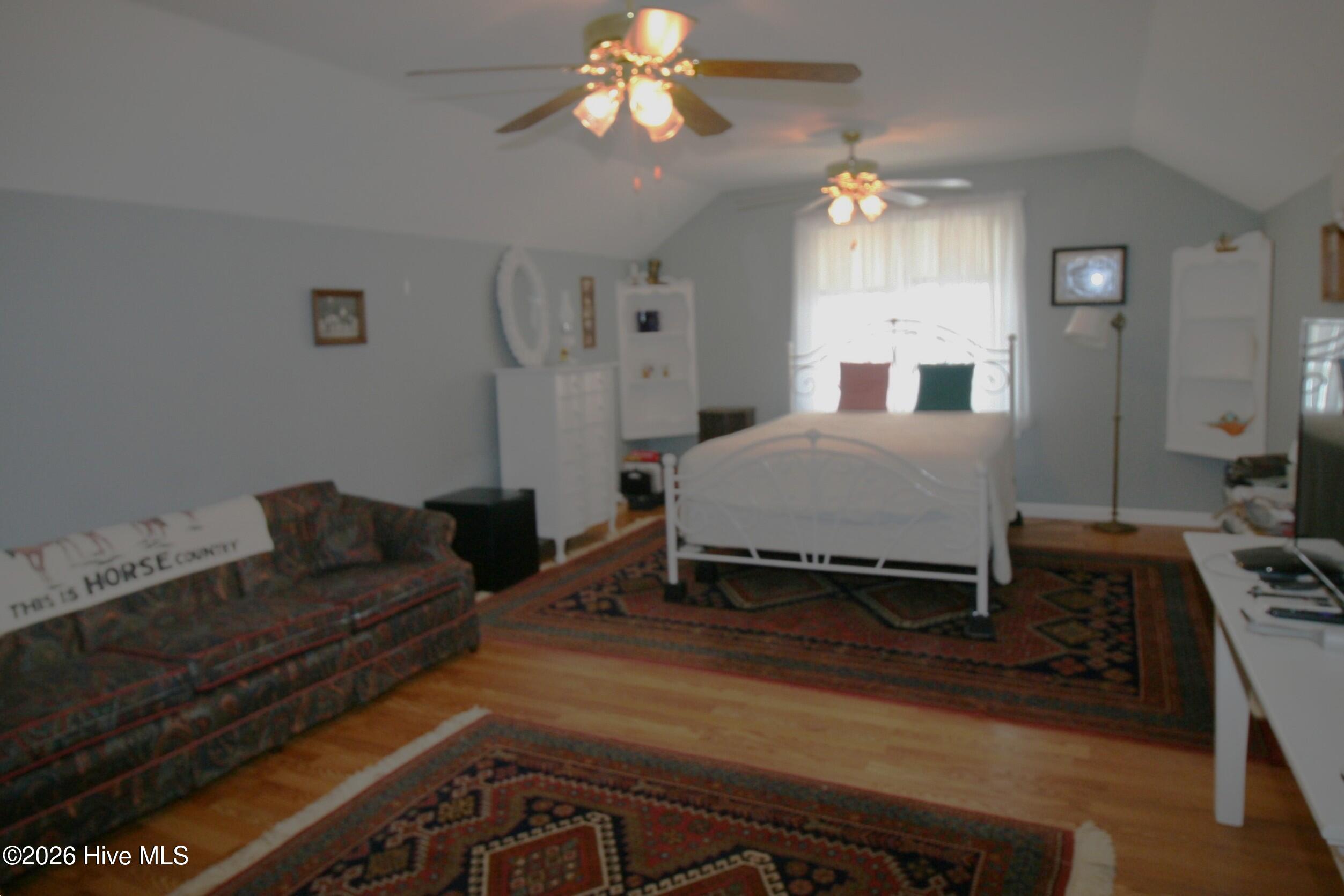 259 Fairlane Road Plymouth, NC 27962 - Photo 26 of 33 Bonus Room Over Garage with attached ful