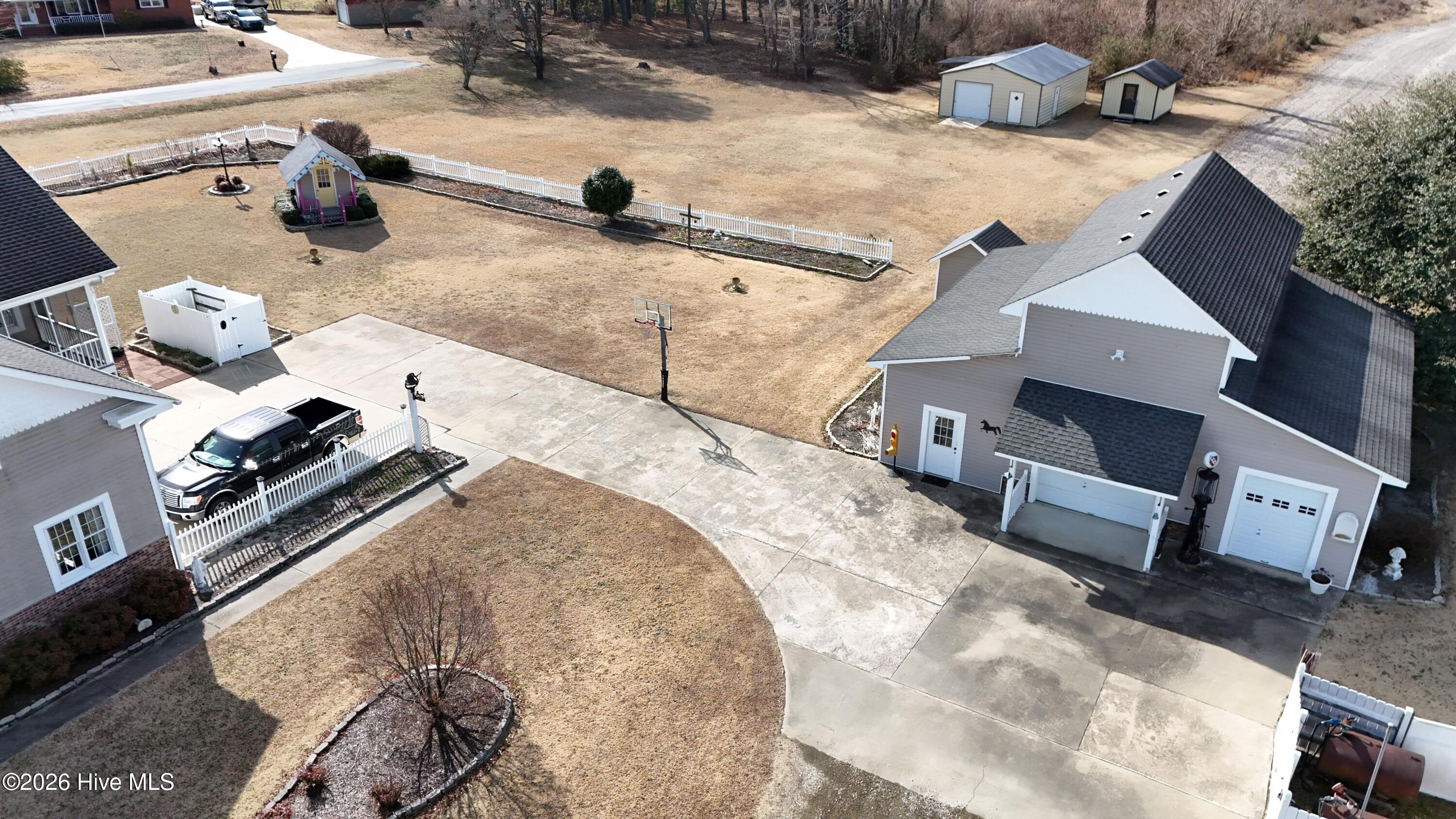 259 Fairlane Road Plymouth, NC 27962 - Photo 30 of 33 Outbuildings for Storage and Workshops