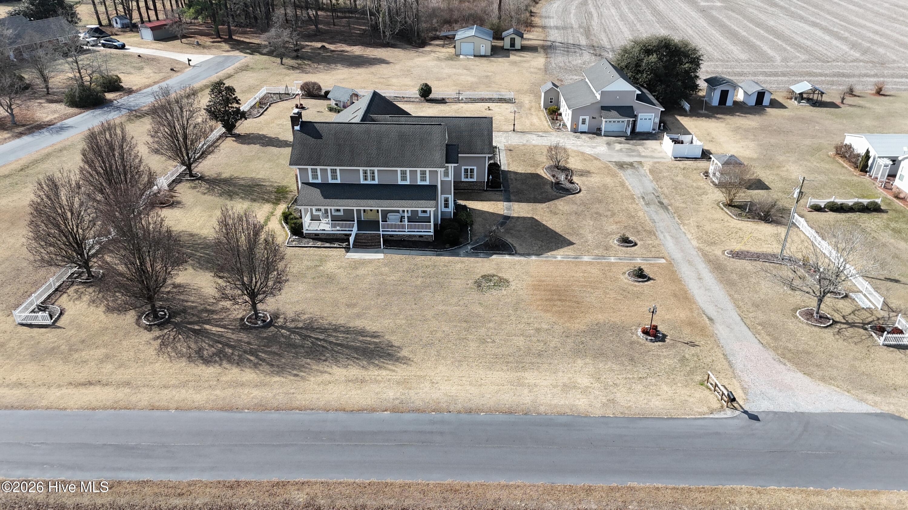 259 Fairlane Road Plymouth, NC 27962 - Photo 31 of 33 Overview of Property
