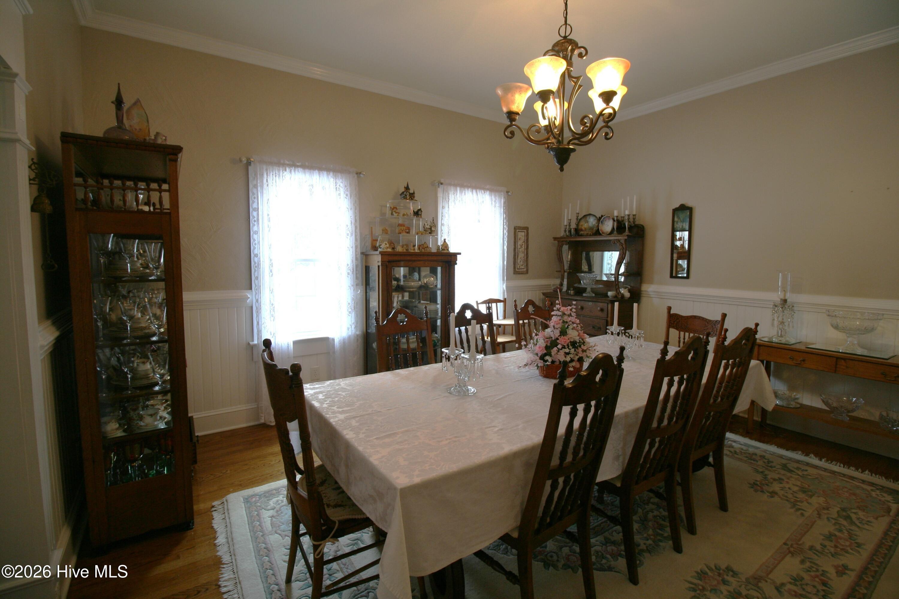 259 Fairlane Road Plymouth, NC 27962 - Photo 7 of 33 Formal Dining Room