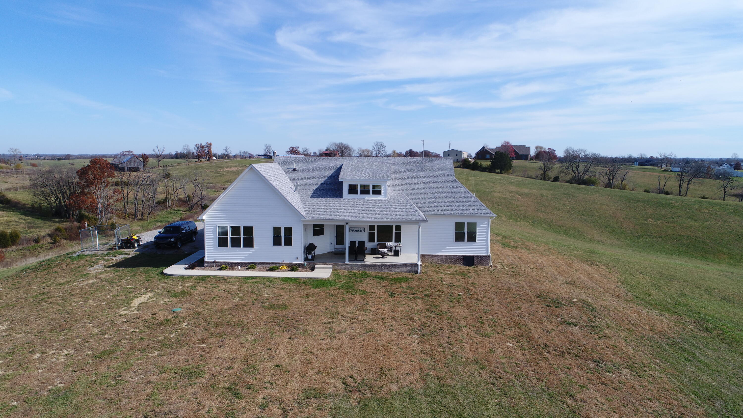 310 Calvary Road Harrodsburg, KY 40330 - Photo 16 of 138 DJI_0066