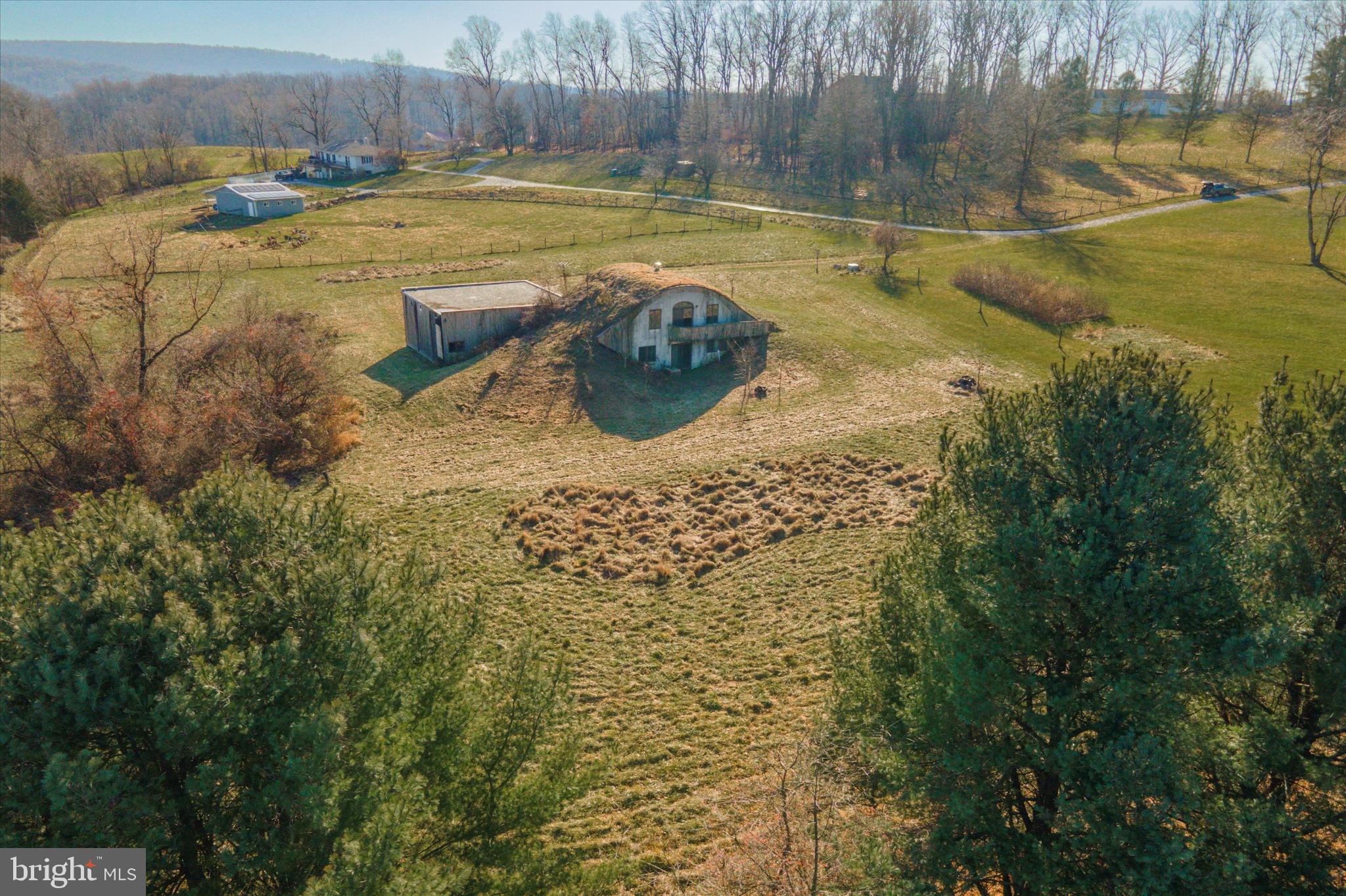 180 Grove Road Elverson, PA 19520 - Photo 23 of 31 Rear of Home