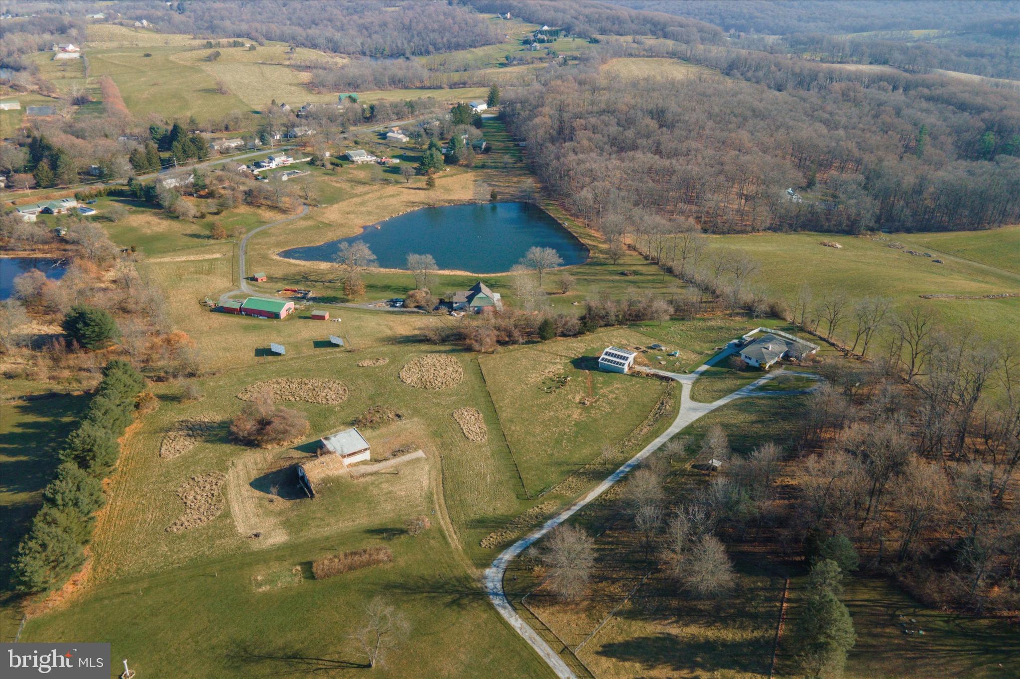 180 Grove Road Elverson, PA 19520 - Photo 4 of 31 Gorgeous Views!