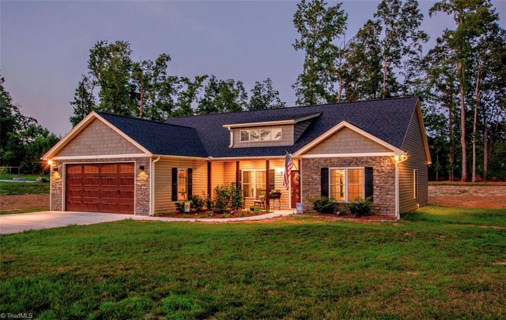 188 Cane Creek Road Lexington, NC 27292 - Photo 1 of 30 Gallery Image 1