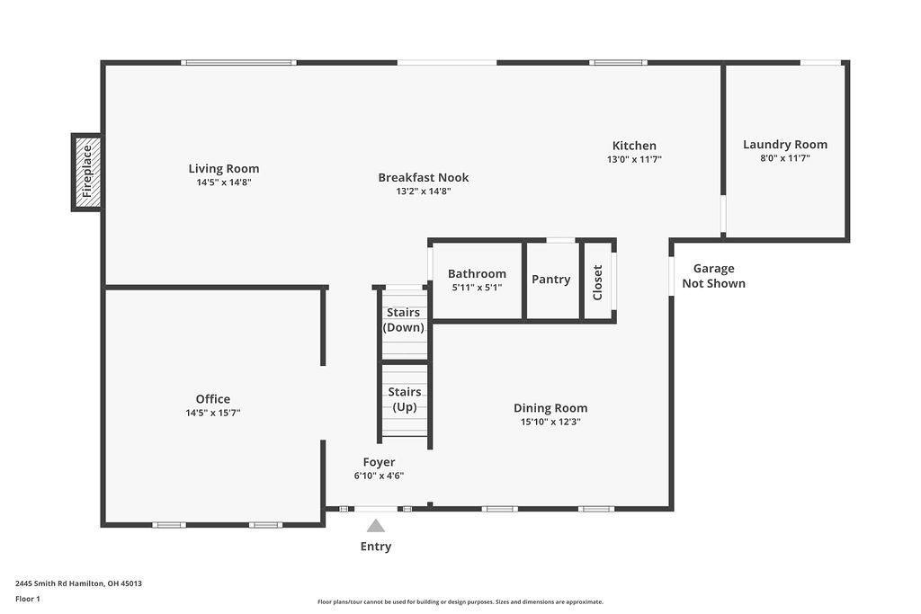 2445 Smith Road Hamilton, OH 45013 - Photo 40 of 41