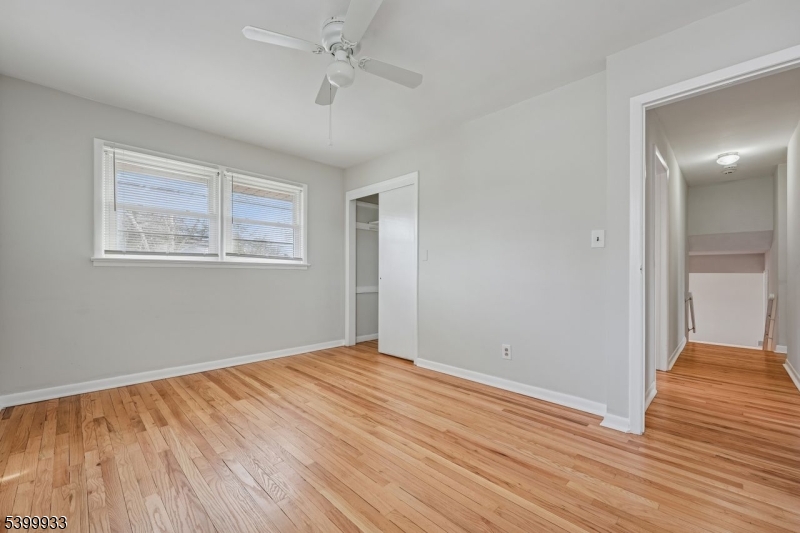 35 South Derby Road Springfield, NJ 07081 - Photo 20 of 30 a view of empty room with wooden floor