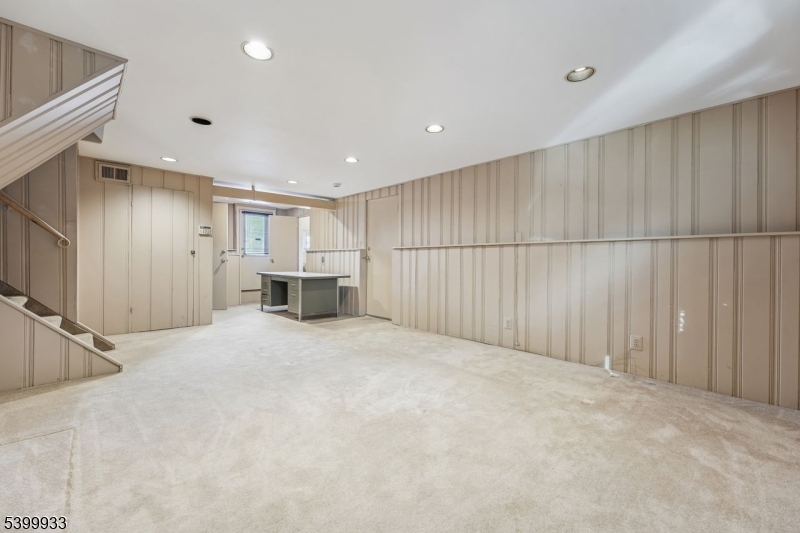 35 South Derby Road Springfield, NJ 07081 - Photo 25 of 30 a view of a garage