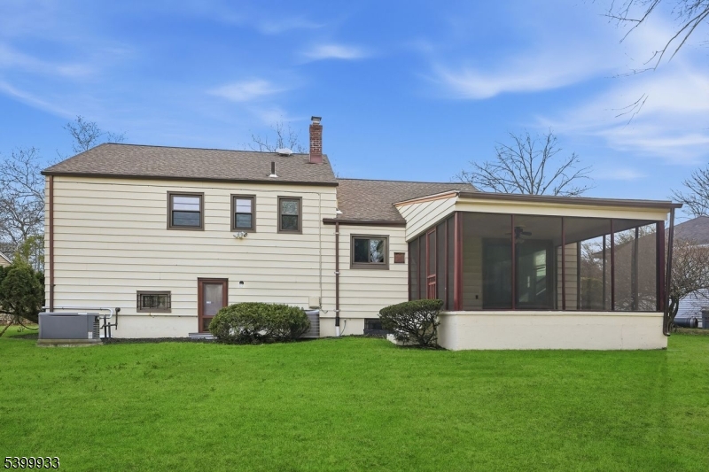 35 South Derby Road Springfield, NJ 07081 - Photo 3 of 30 a view of a house with a yard