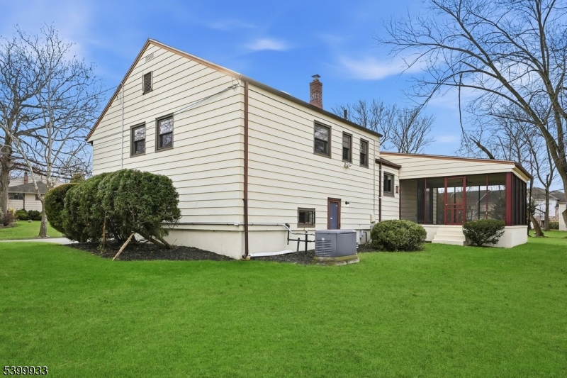 35 South Derby Road Springfield, NJ 07081 - Photo 8 of 30 a view of a house with a backyard