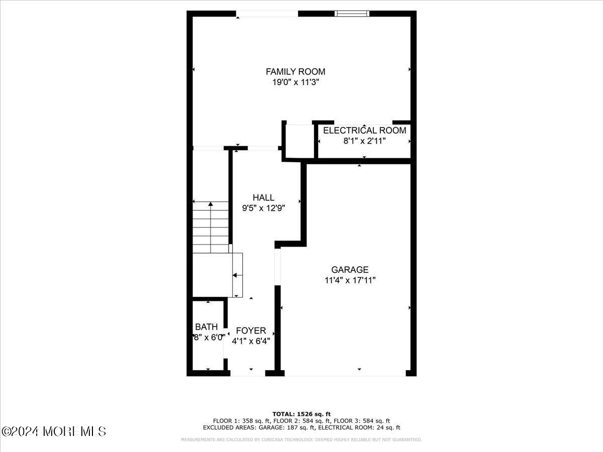 104 Prestige Road Brick, NJ 08723 - Photo 40 of 43