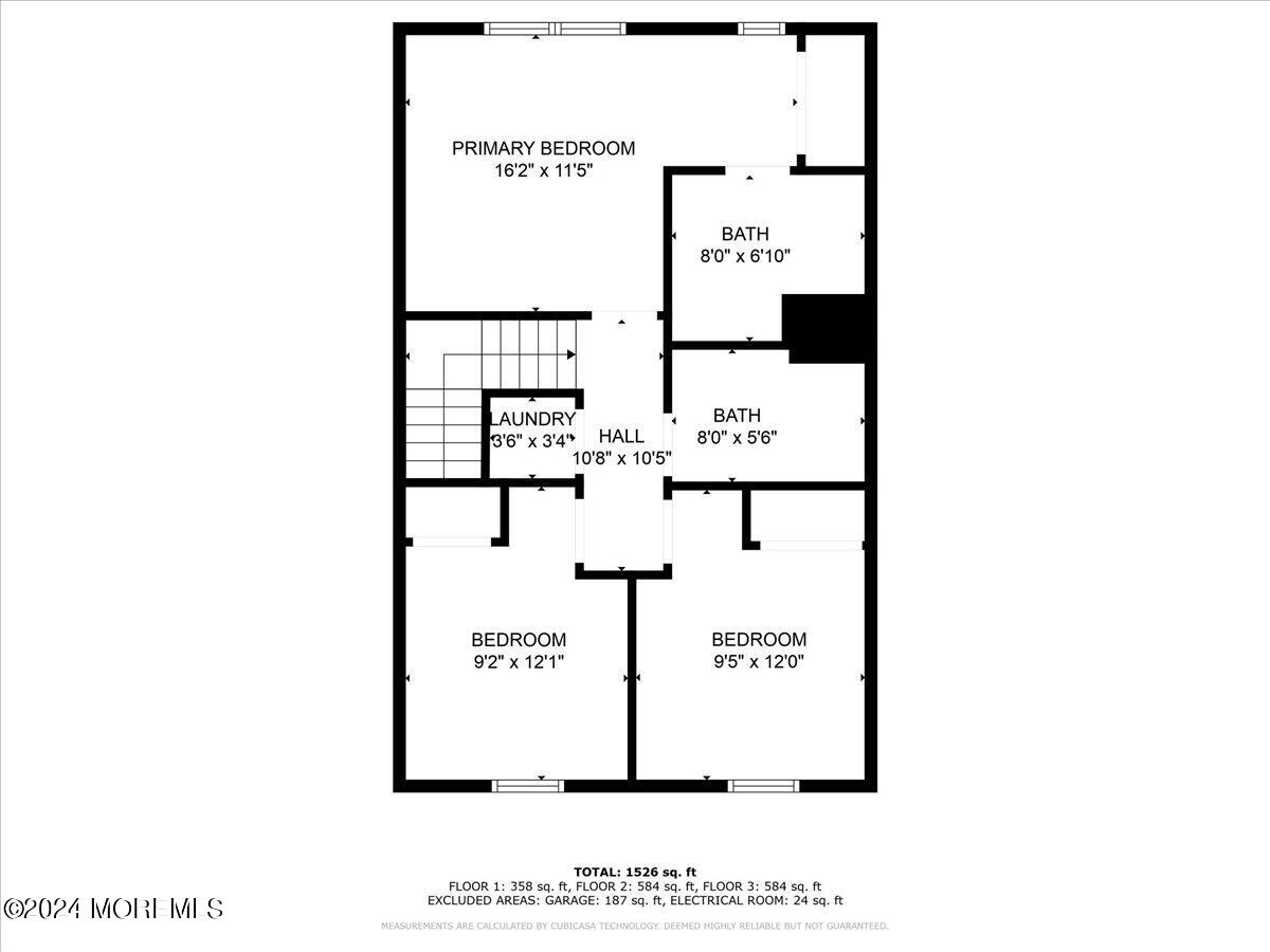 104 Prestige Road Brick, NJ 08723 - Photo 42 of 43 unknown