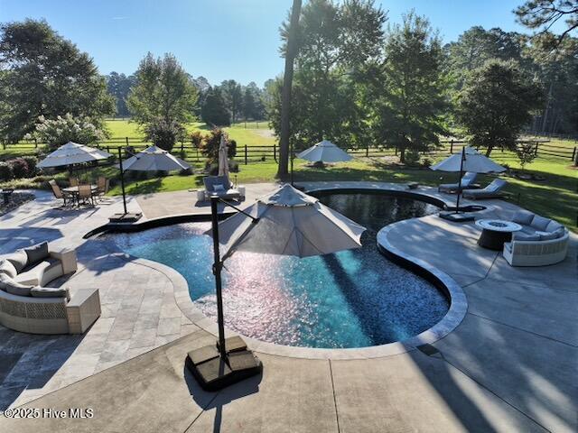 3545 Youngs Road Southern Pines, NC 28387 - Photo 72 of 97 DJI_0321_2_3_4_5_easyHDR-enhance2