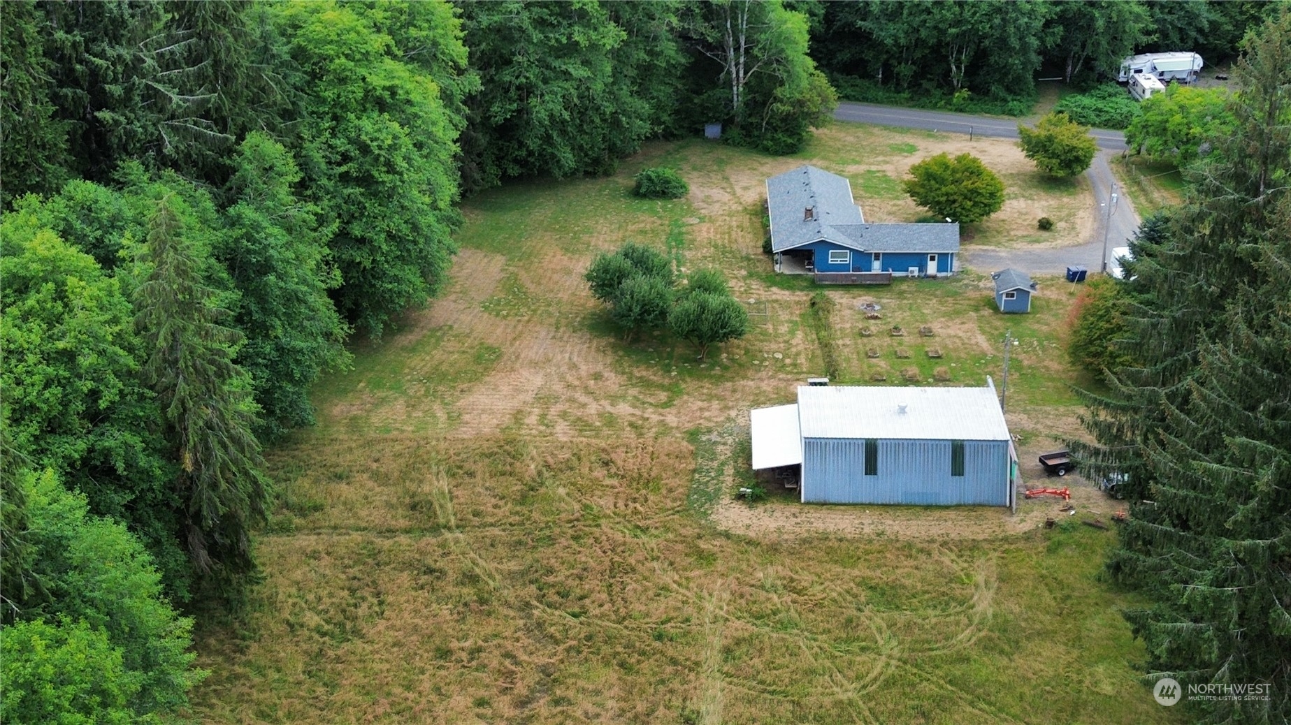 1172 Whitcomb Diimmel Road Forks, WA 98331 - Photo 38 of 40 Gallery Image 38