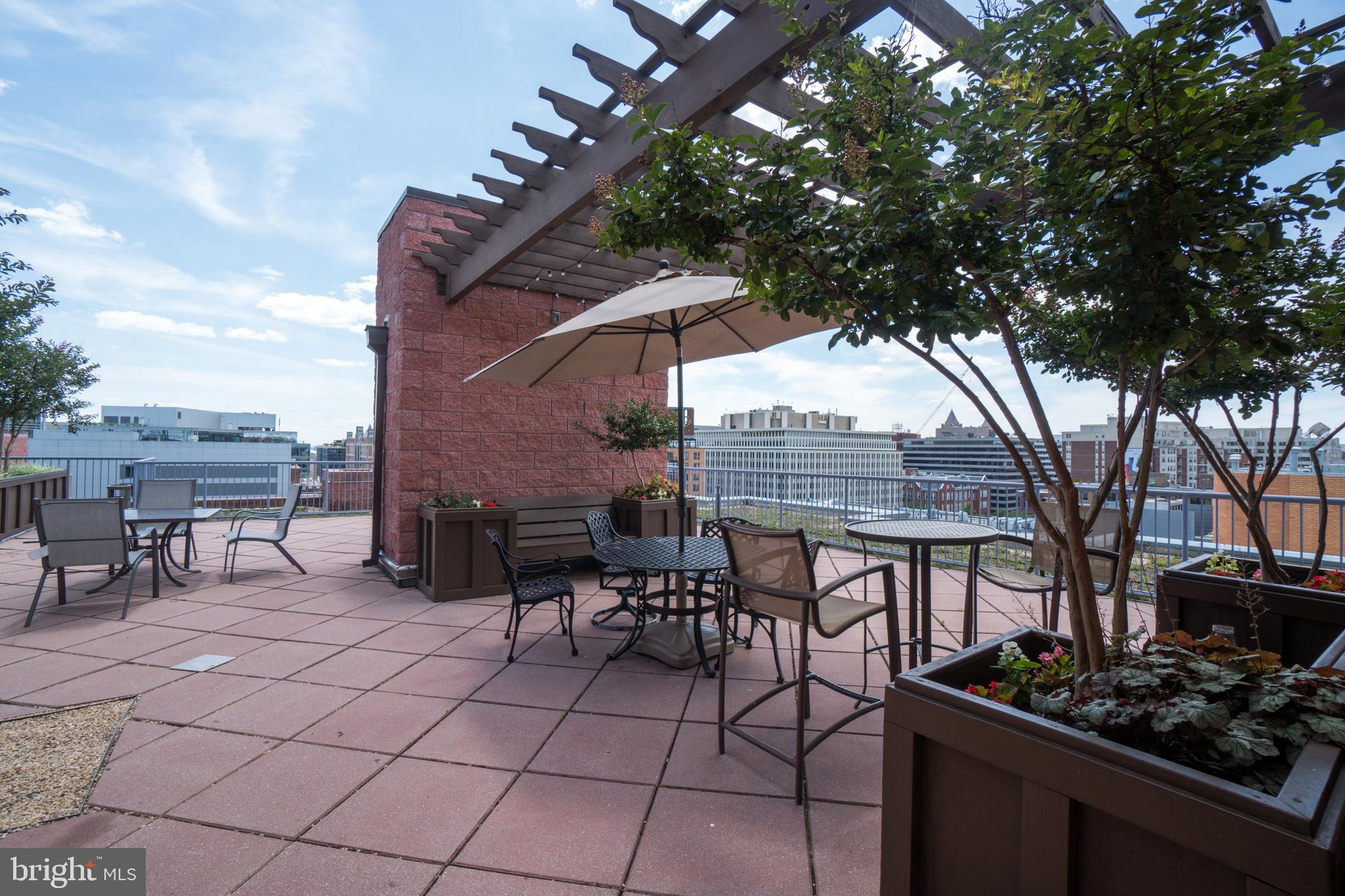 1117 10th Street Northwest, Unit 803 Washington, DC 20001 - Photo 30 of 31