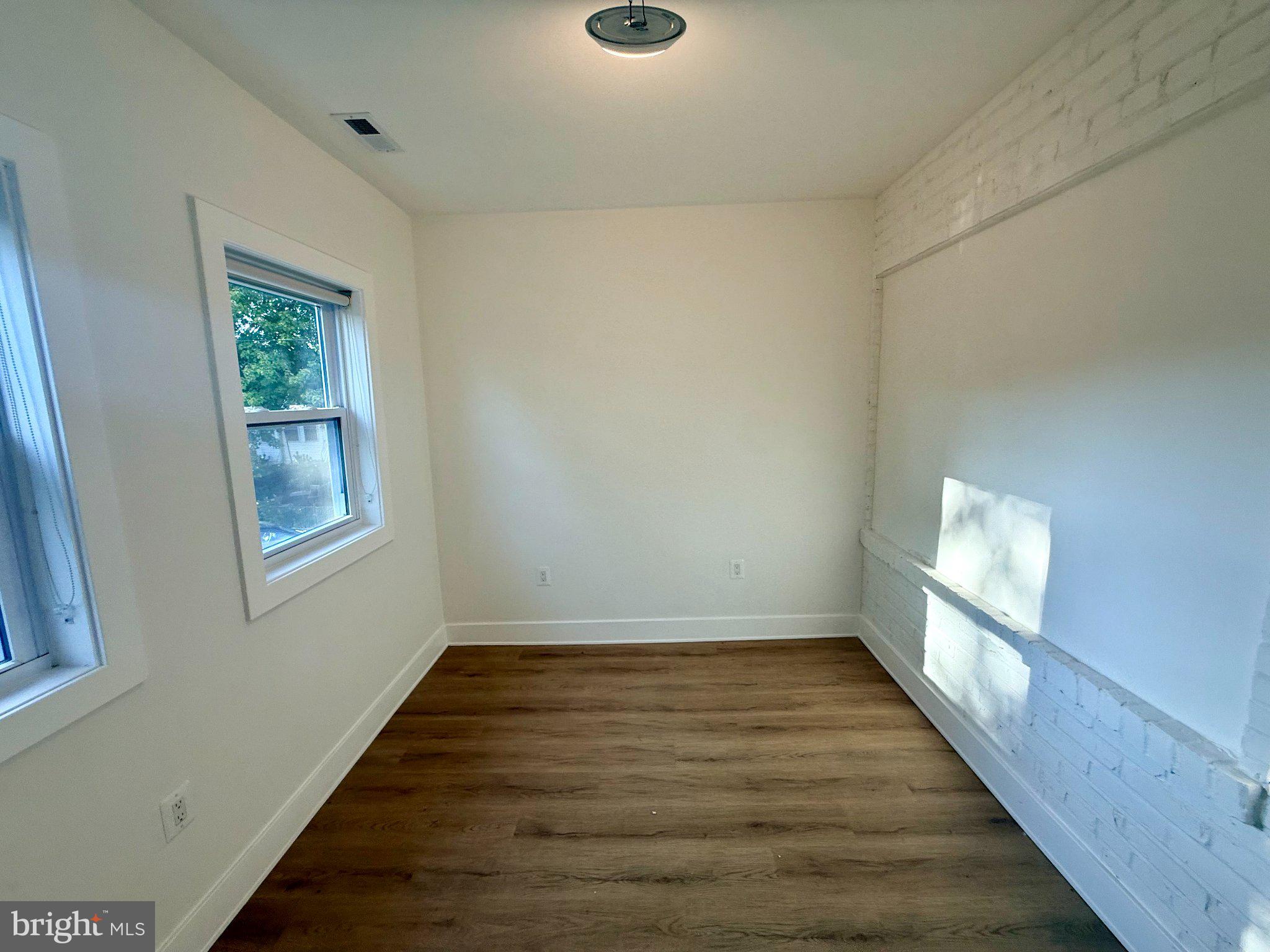 2920 8th Street Northeast, Unit 2 Washington, DC 20017 - Photo 16 of 30 2nd Bedroom Bright and airy versatile space.