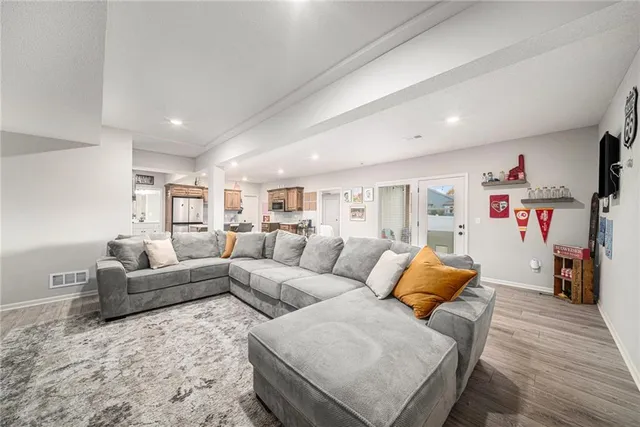 $445,000 | 614 Caitlin Court, Excelsior Springs, MO 64024