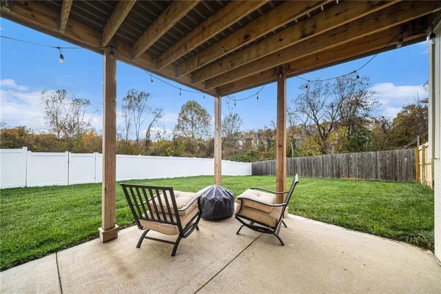 $445,000 | 614 Caitlin Court, Excelsior Springs, MO 64024