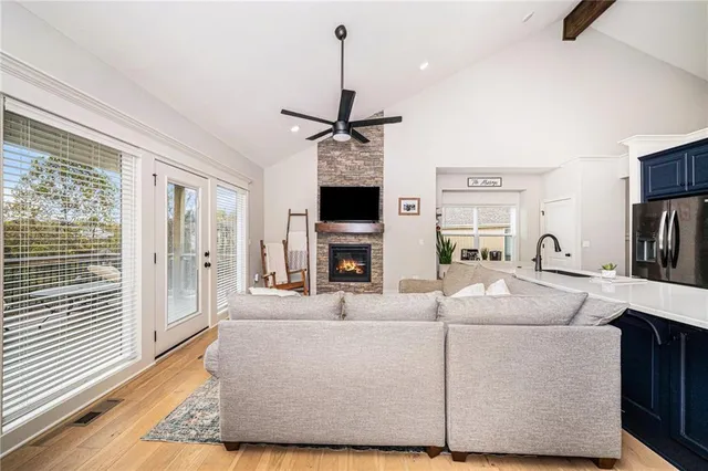 $445,000 | 614 Caitlin Court, Excelsior Springs, MO 64024