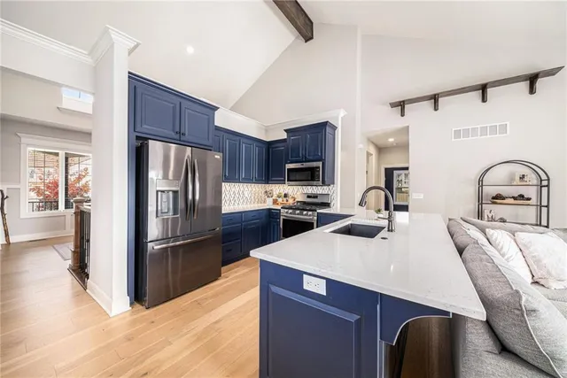 $445,000 | 614 Caitlin Court, Excelsior Springs, MO 64024