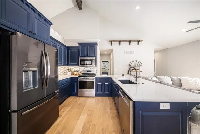 $445,000 | 614 Caitlin Court, Excelsior Springs, MO 64024