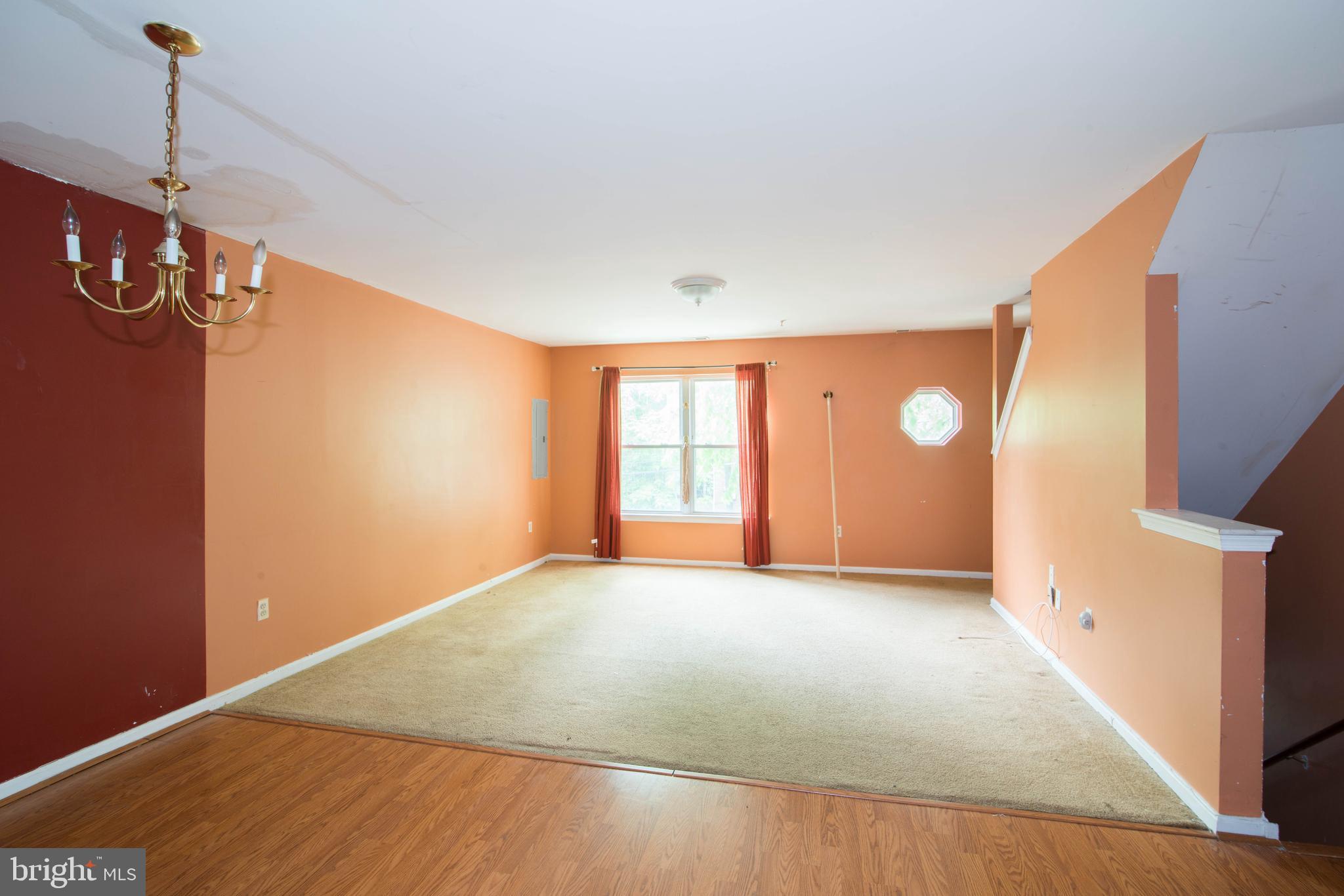 Dining Room / Living Room