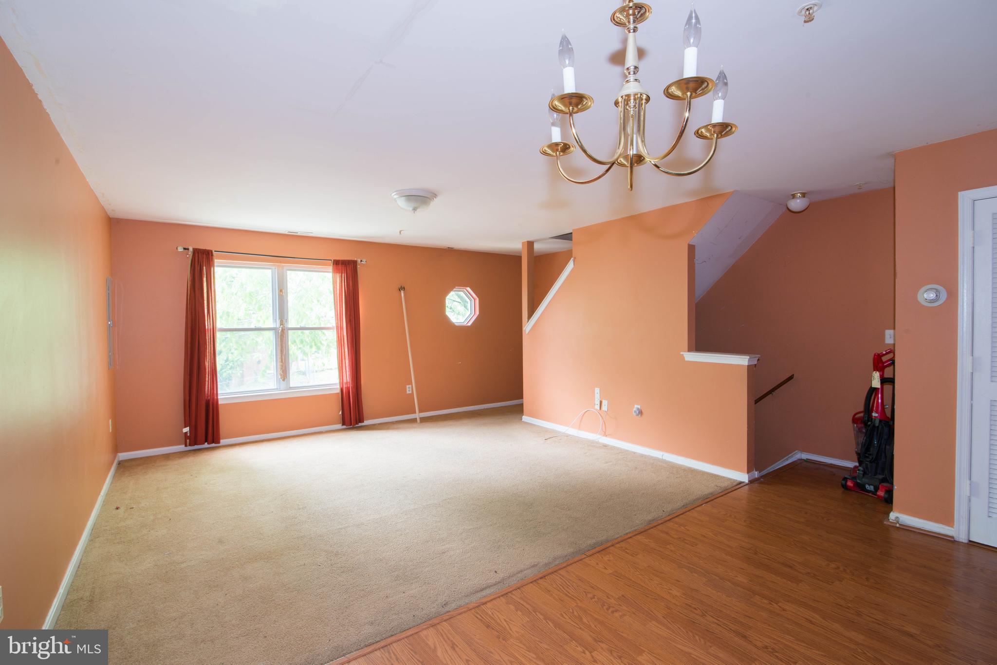 Dining Room / Living Room
