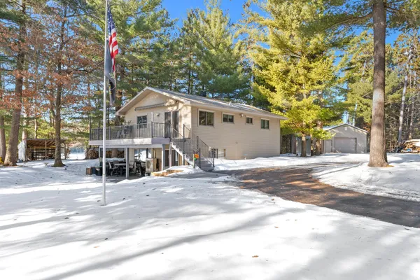 $350,000 | 2975 Long Lake Road, Danbury, WI 54830