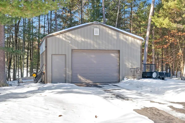 $350,000 | 2975 Long Lake Road, Danbury, WI 54830