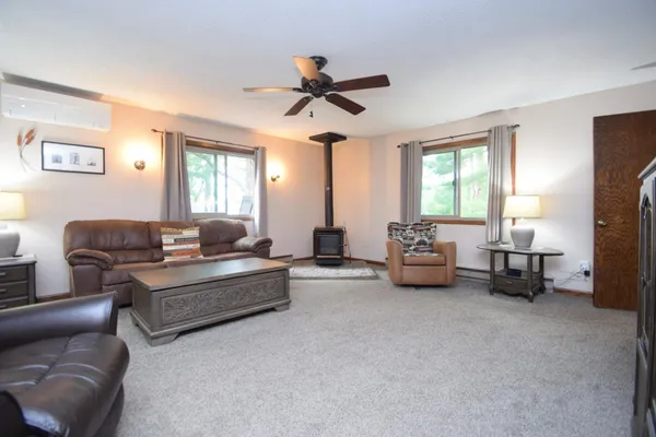 $350,000 | 2975 Long Lake Road, Danbury, WI 54830