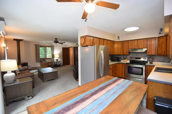 $350,000 | 2975 Long Lake Road, Danbury, WI 54830