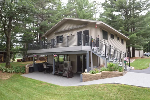 $350,000 | 2975 Long Lake Road, Danbury, WI 54830