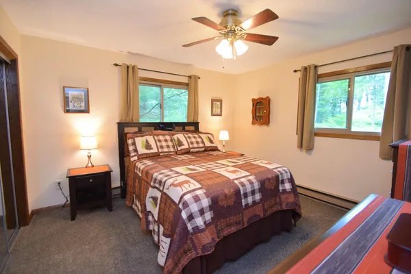 $350,000 | 2975 Long Lake Road, Danbury, WI 54830