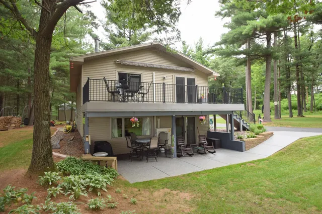 $350,000 | 2975 Long Lake Road, Danbury, WI 54830