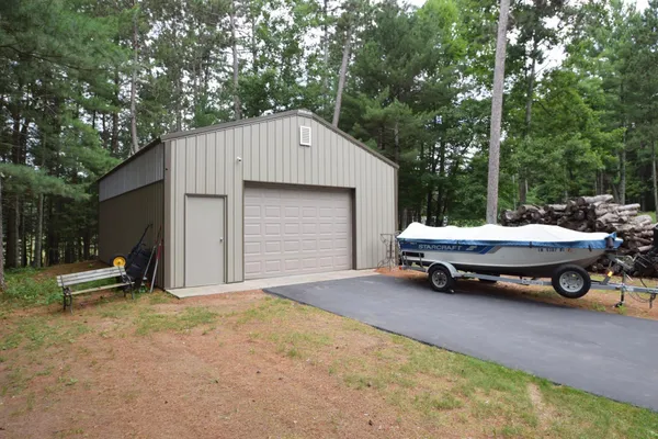 $350,000 | 2975 Long Lake Road, Danbury, WI 54830