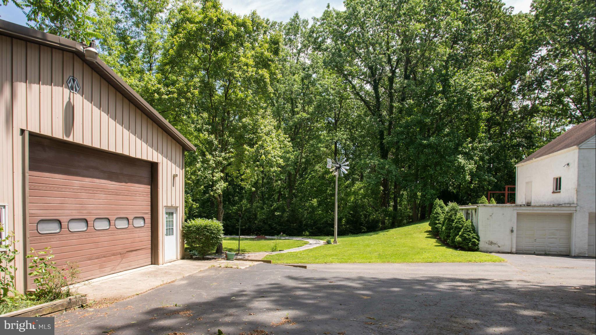 12900 Harford Road Hydes, MD 21082 - Photo 22 of 30 Exterior (Rear)